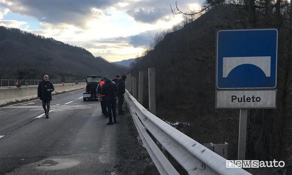 Viadotto Puleto E45