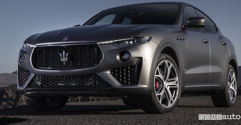 Maserati Levante 2019 Vulvano