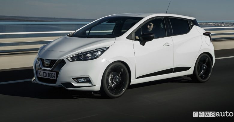 Nissan Micra 2019 N-Sport