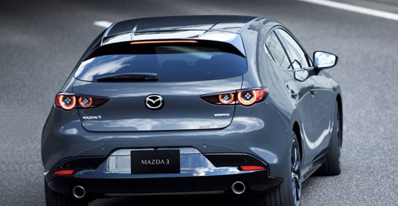 Nuova Mazda3 2019