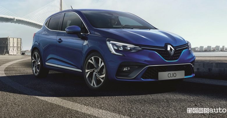 Nuova Renault Clio 2019