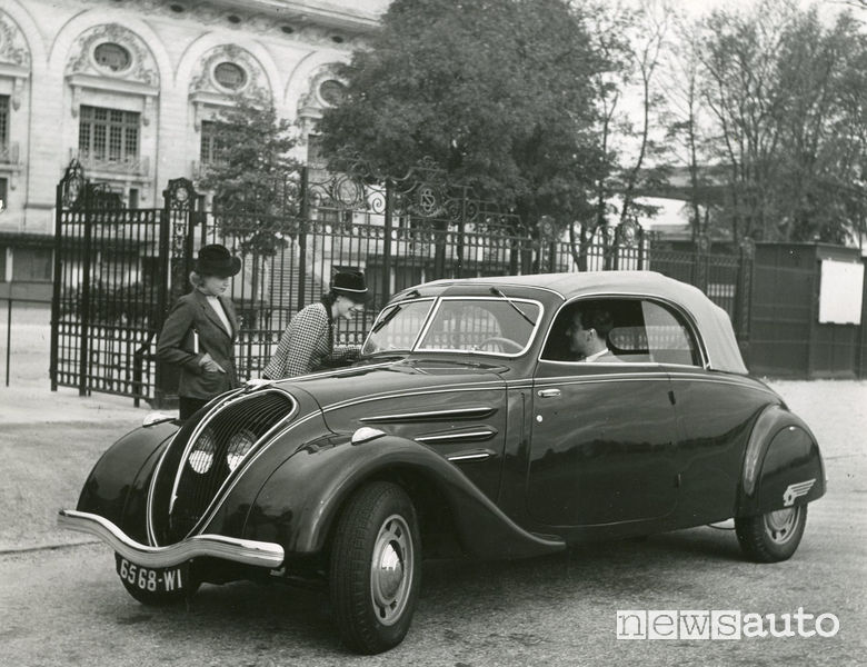 Peugeot 402 1934