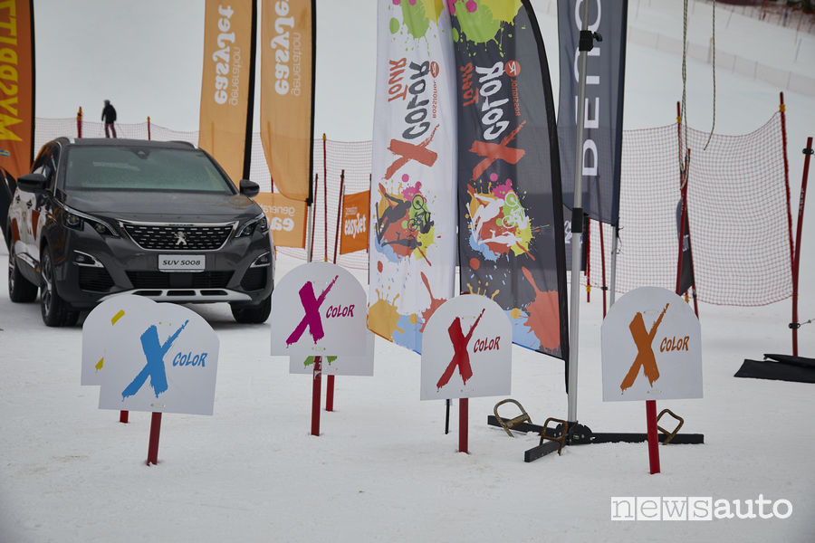 Peugeot 3008 Tour Rossignol 2019