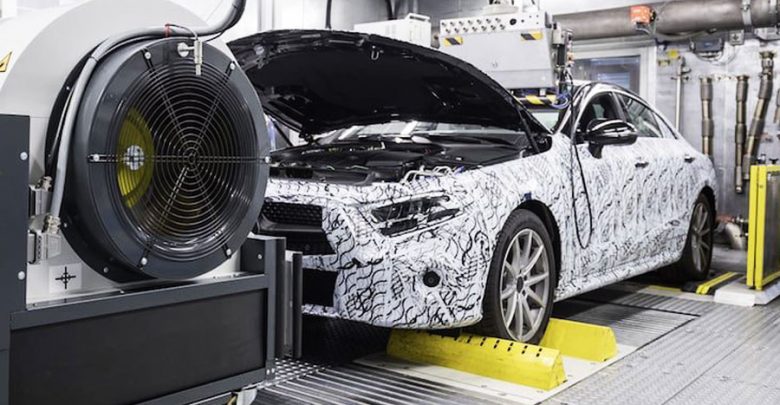 WLTP Test laboratorio omologazione Euro 6