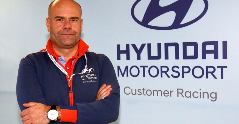 Andrea adamo hyundai motorsport
