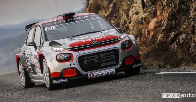 Citroen Italia C3 R5