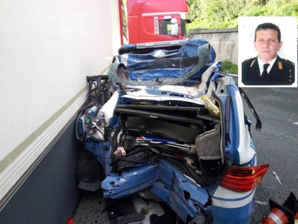 Pauroso incidente in Sicilia, muore un agente della Polstrada sull'A18 Catania-Messina