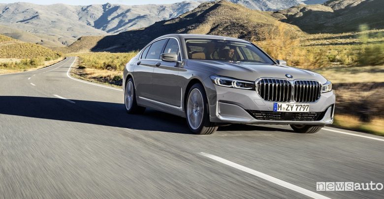 BMW Serie 7 2019