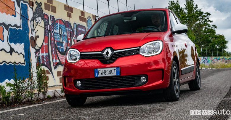 Nuova Renault Twingo 2019