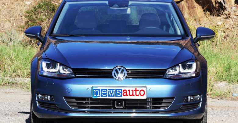 vw golf usata subito