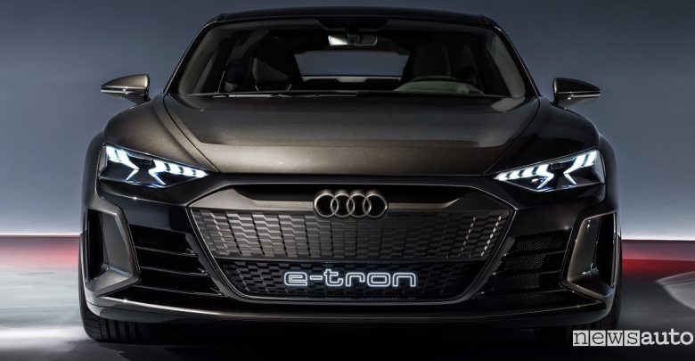 Audi Ginevra 2019, auto ibride ed elettriche