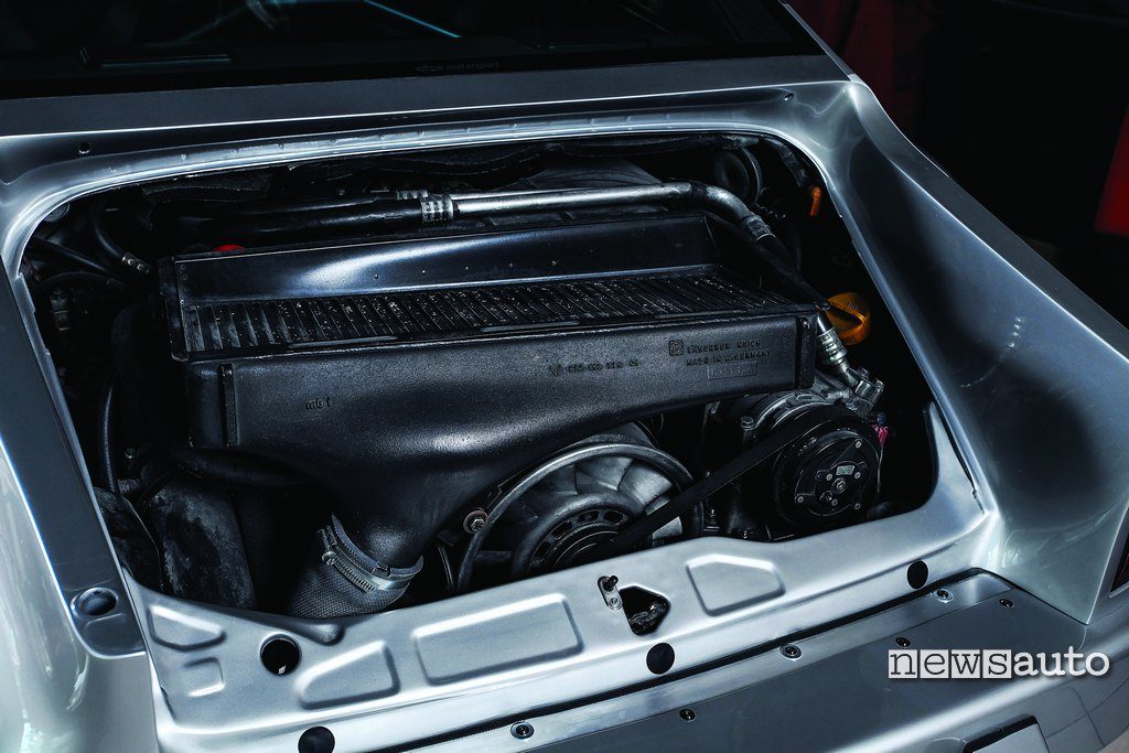 DP Motorsport 935 motore turbo da 450 cv