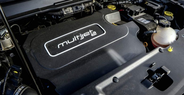 Motore Multijet II 120 cv 1600 Jeep Compass