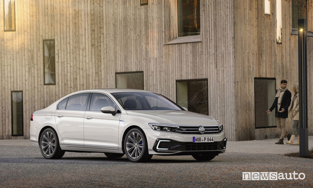 vendite auto aprile 2019 Europa Germania Volkswagen