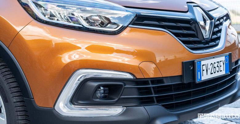 Renault Captur 2019, nuovo motore benzina 1.3 TCe