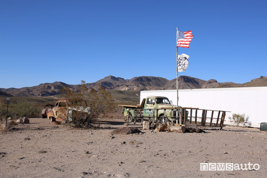 Route 66 Stati Uniti