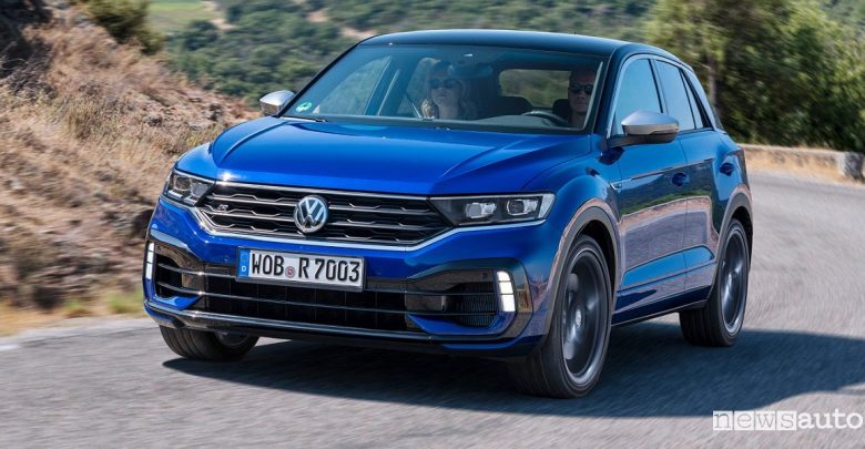 Volkswagen T-Roc R