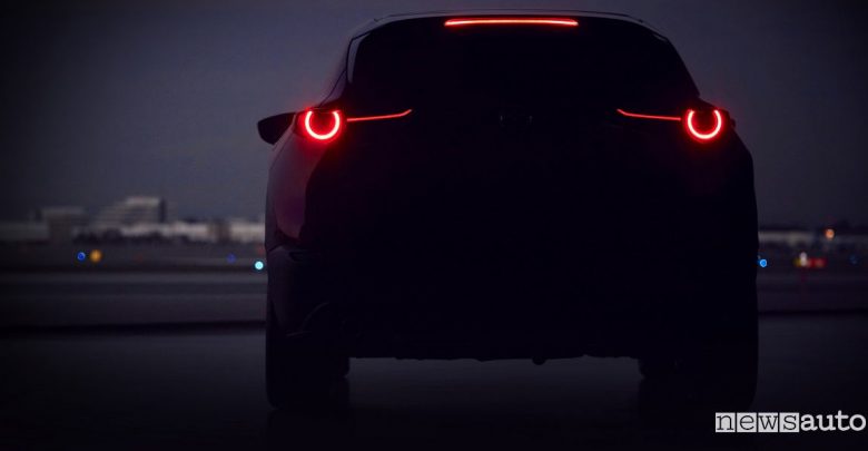 Nuovo SUV Mazda, anteprima Ginevra 2019
