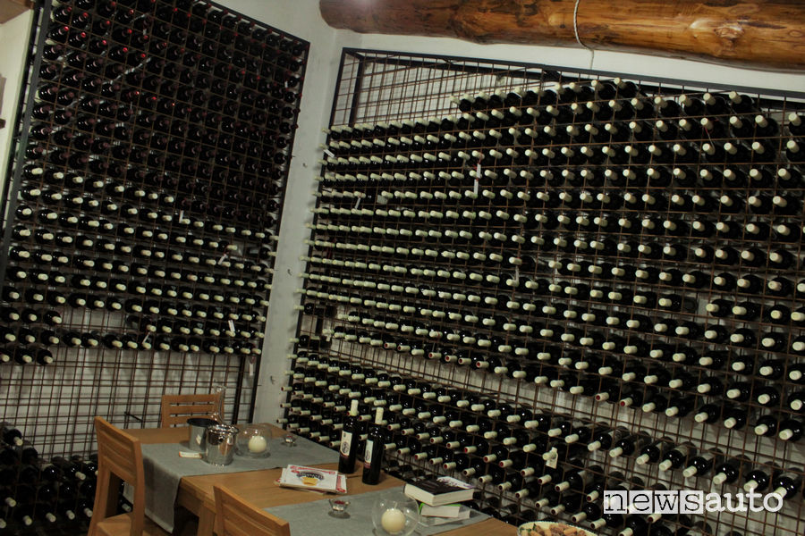 Cantina “L’antico Castello” (AV)