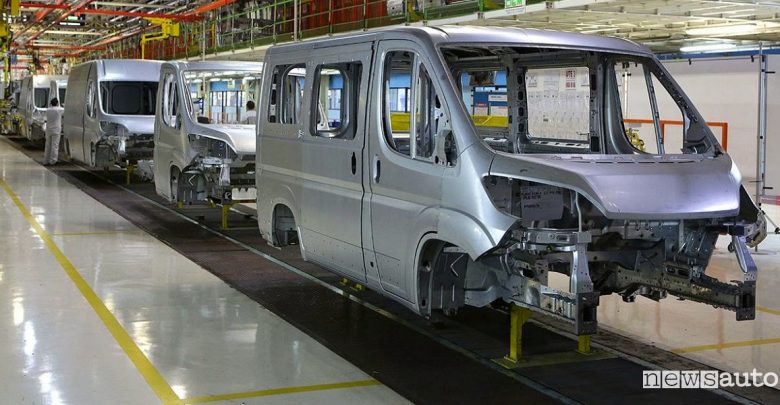 Veicoli commerciali, accordo FCA e PSA