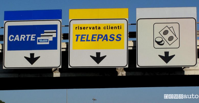Pedaggio autostradale, aumento dal 1° agosto 2021?