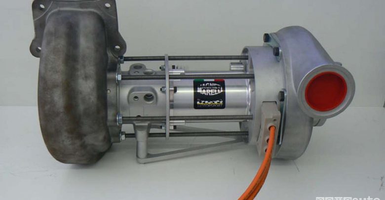 Turbo Brevetto Ferrari