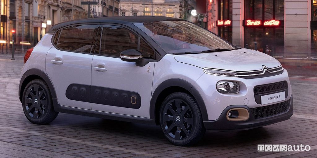 Citroën C3 Origins
