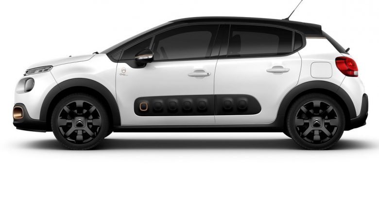 Vendite Citroën C3 Origins