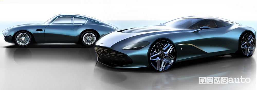 DBZ Centenary Collection Zagato