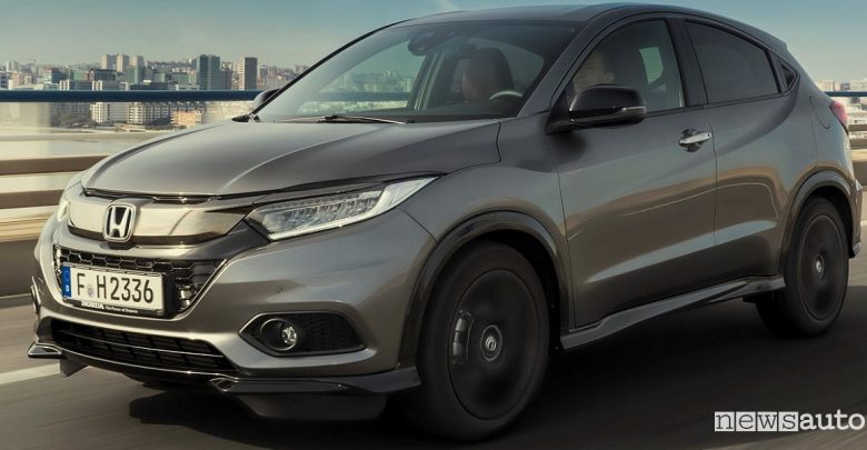 Honda HR-V 2019