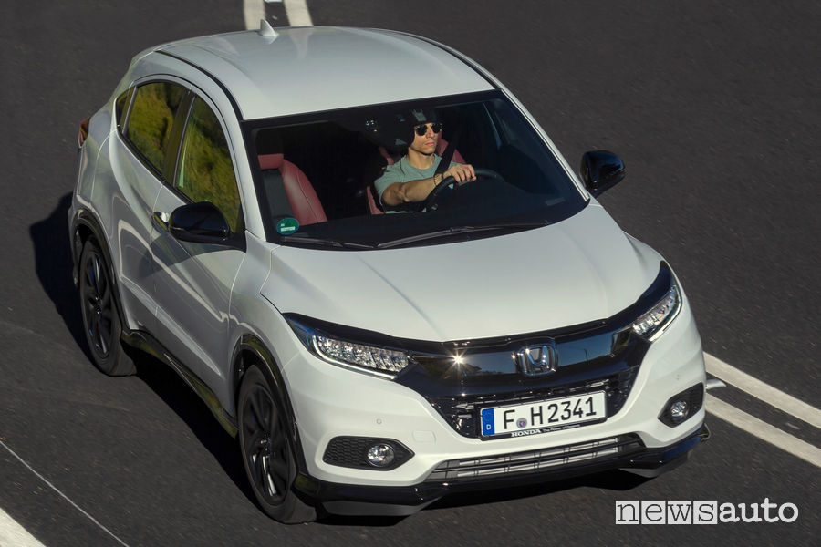 Honda HR-V Sport 2019