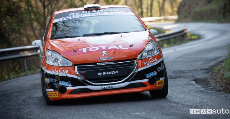 Peugeot Competition Ciocco 2019
