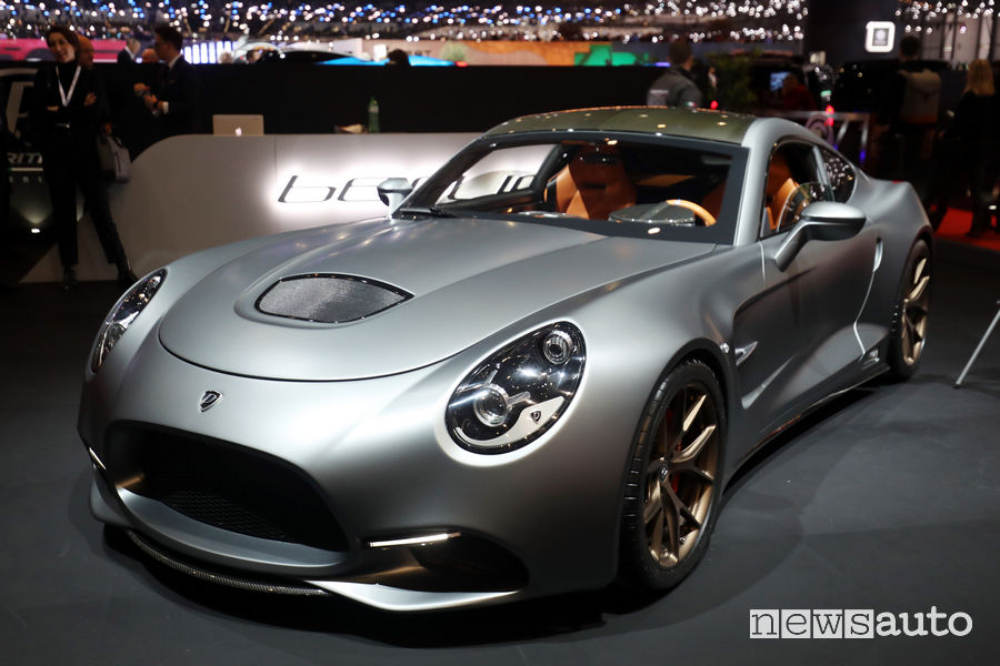 Puritalia Berlinetta Ginevra 2019