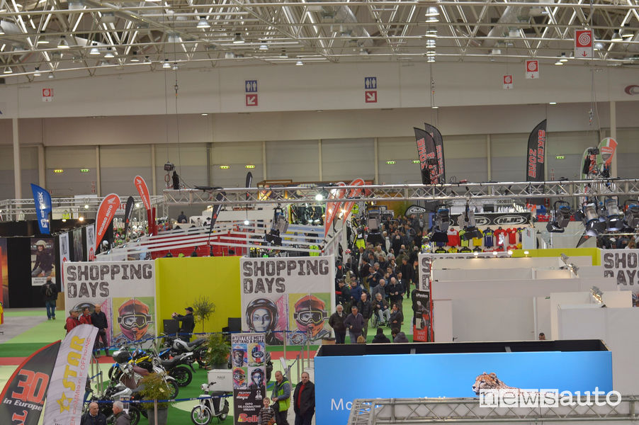 Foto Roma Motodays edizione 2018