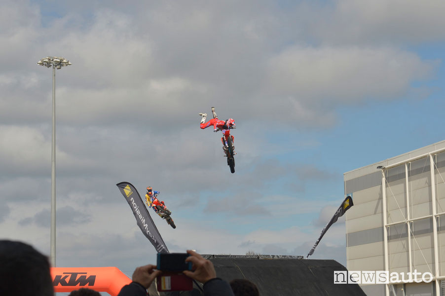 Foto Roma Motodays edizione 2018