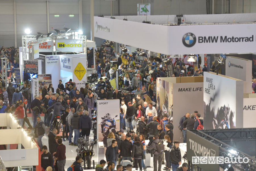 Foto Roma Motodays edizione 2018