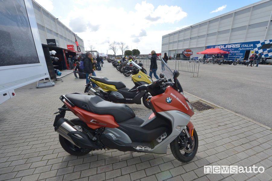 Foto Roma Motodays edizione 2018