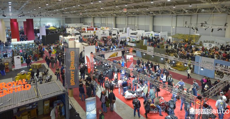 Roma Motodays 2019, programma con tutte le novità
