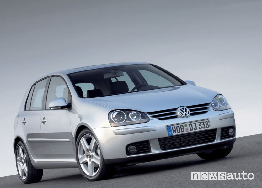 Volkswagen Golf 2006