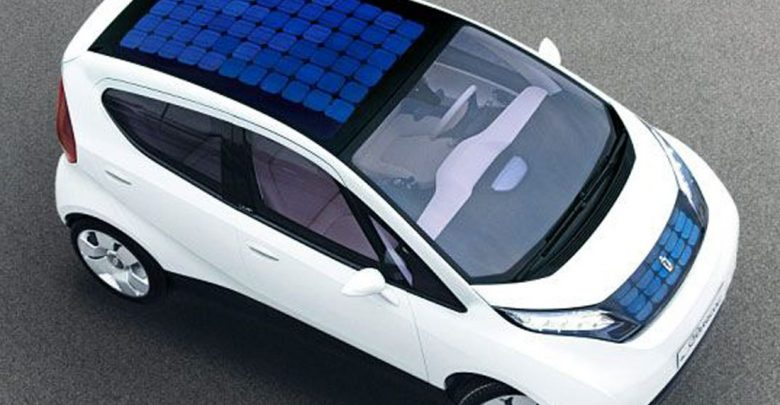 auto_elettrica_low_cost pannelli solari