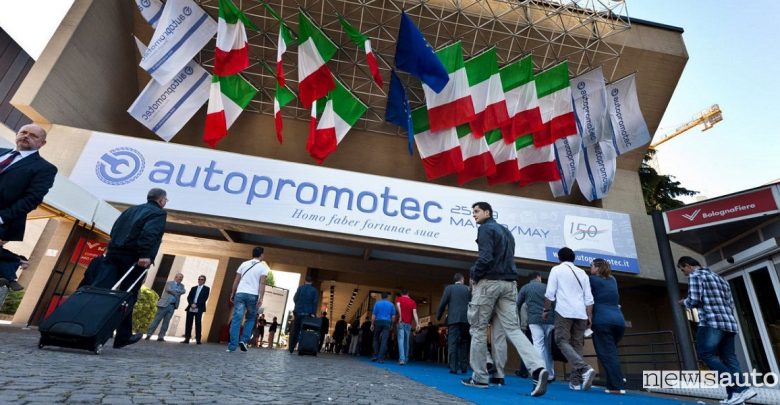 Autopromotec 2019, programma orari date