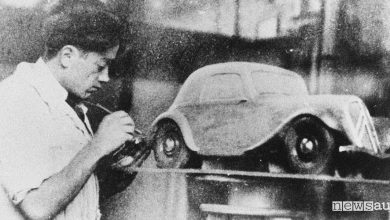 Flaminio Bertoni Citroën