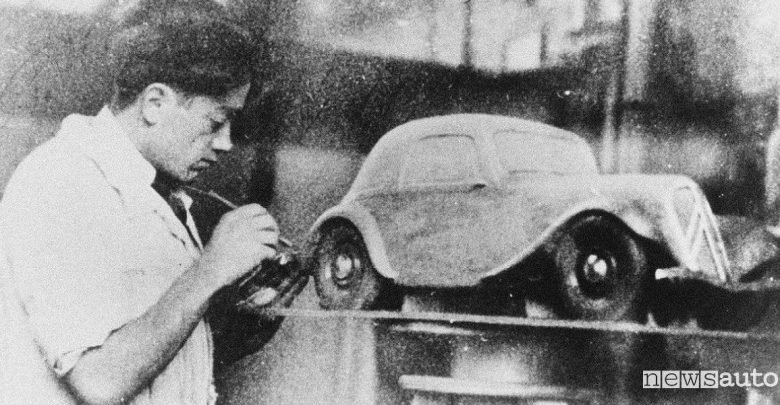 Flaminio Bertoni Citroën
