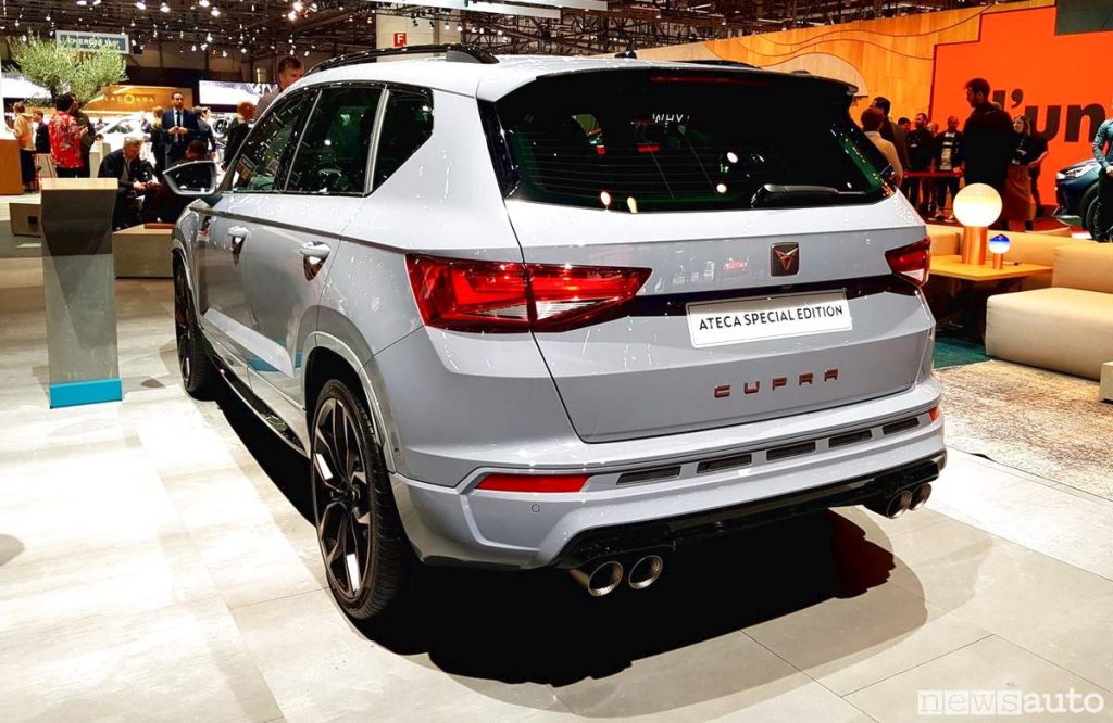 Cupra Ateca special edition