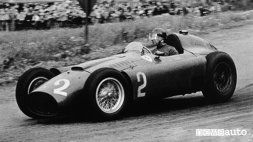 Juan Manuel Fangio﻿
