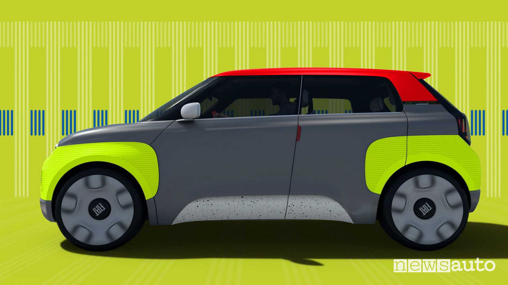 Fiat Concept Centoventi