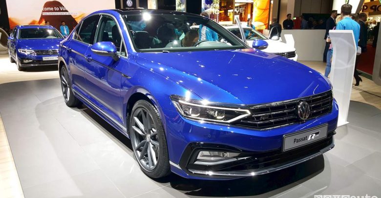 vendite auto mercato europa febbraio 2019