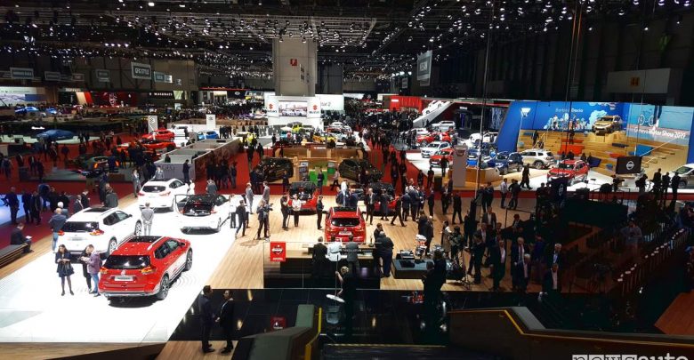 Foto Salone di Ginevra 2019