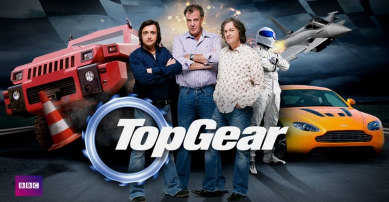 Top Gear Netifix 2019