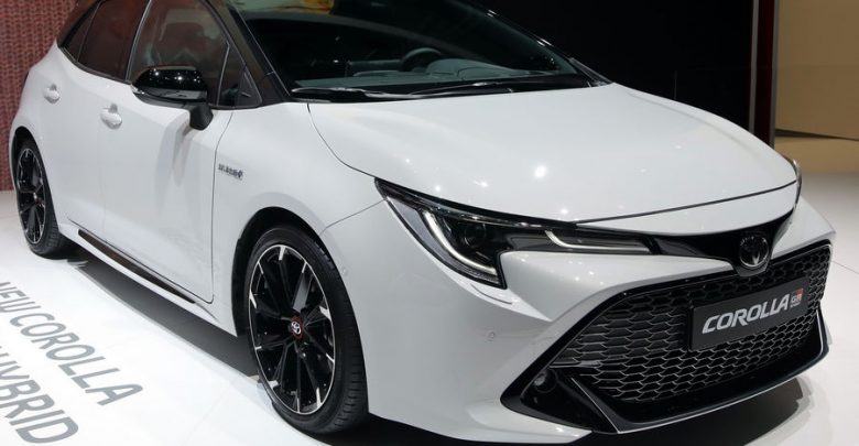 L'auto più venduta al mondo, è la Toyota Corolla